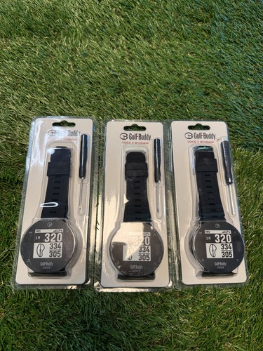 New golf buddy voice - new,