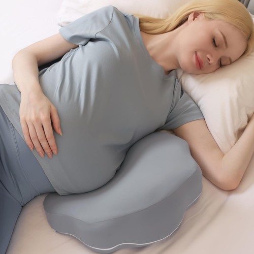 Portable pregnancy pillow - portable,