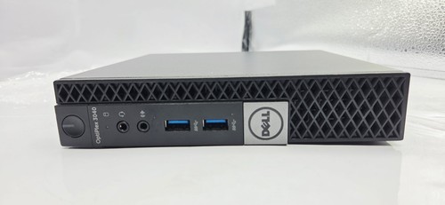 Ell optiplex 3040 micro - d​ell,