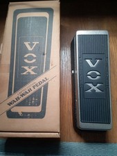 VOX  V846-HW Hand-Wired Wah