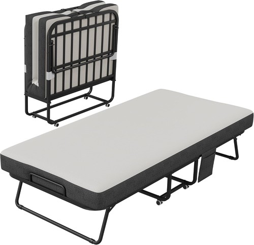 Folding bed with memory - 5",