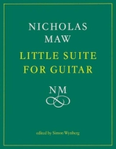 Little suite for guitar - little,