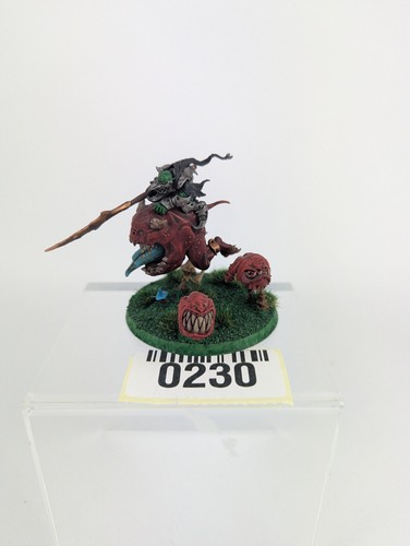 Gloomspite gitz loonboss - gitz,