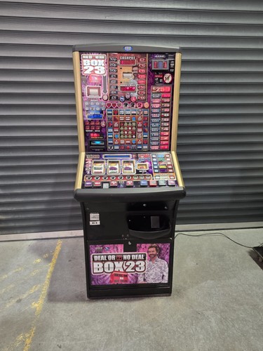 Deal box 23 - or, no