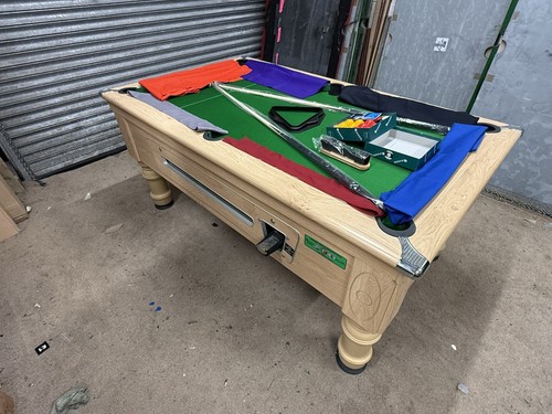 7ft 4ft supreme prince - 7ft, oak