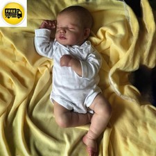 50cm reborn baby - dolls, vinyl