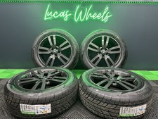 Land Rover Discovery 4 / 3 Landmark 20” Style 510 Grey Alloy Wheels & NEW Tyres!