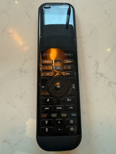 Logitech harmony elite - logitech,