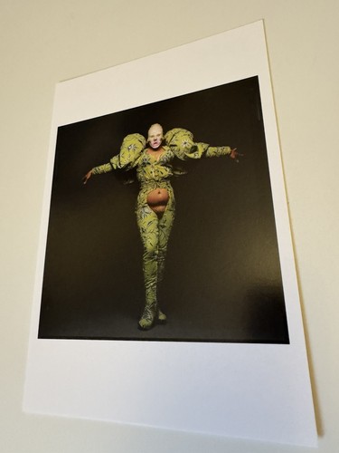 Leigh bowery session iii look - leigh,