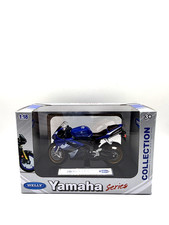 2008 Yamaha YZF R1 Welly 1.18