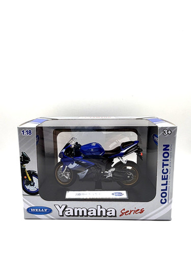 2008 yamaha yzf welly - yamaha,