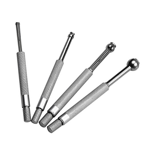 Pcs telescopic gauge full - telescopic,