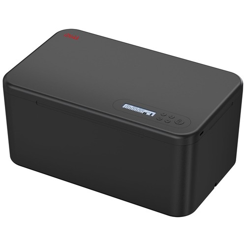 Idiskk safe timed lock box - idiskk,