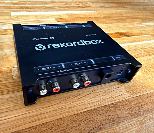 Pioneer interface 2 - pioneer,