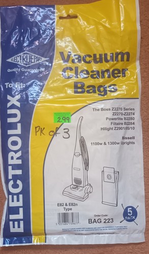 Electrolux the boss z2270 - boss,