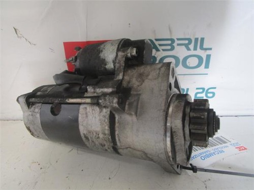 2008 nissan cabstar - 2008,