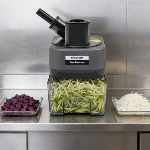 Commercial vegetable cutter - commercial,