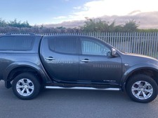 mitsubishi l200 barbarian