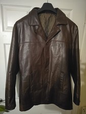 Angelo Litrico Men's Leather