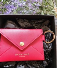 Jo Malone  Faux Leather Coin