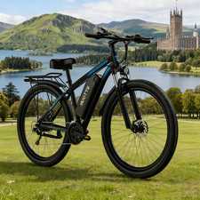 DUOTTS C29 Electric Bike 65Nm