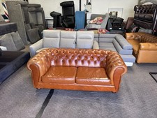 Tetrad Chesterfield tan brown