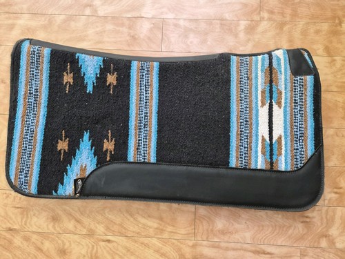 Weaver wool blend western - wool,
