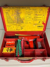 Hilti DX350 Powder-Actuated
