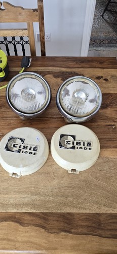 Cibie oscar spotlights with - 7",
