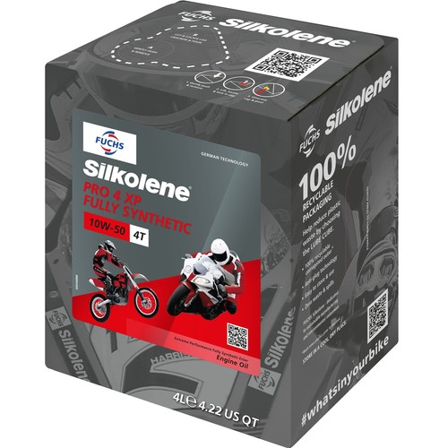 Silkolene pro 10w 4 - silkolene, (4