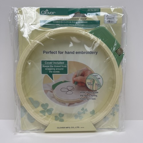 Clover 8812 plastic - #8812,