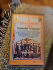 16 Draaiorgel Hits Cassette