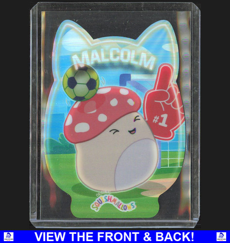 Malcolm 2024 panini - malcolm,