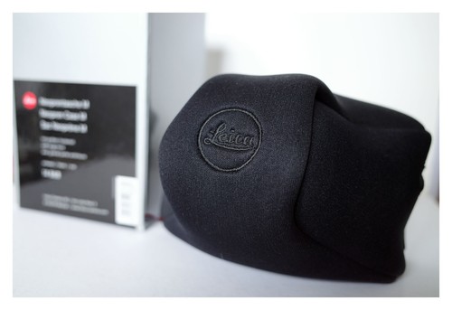 Near mint leica neopren - leica, case