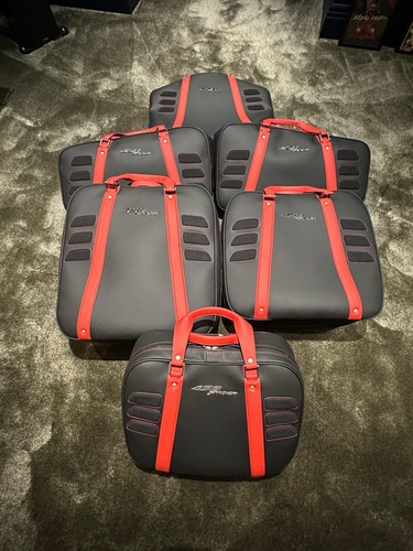 Ferrari luggage for 458 spider - ferrari,