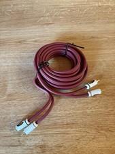 IXOS Audio Interconnect Cable