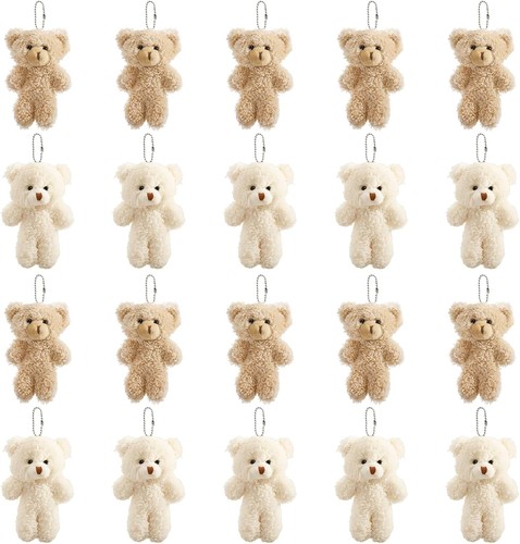 Pack mini stuffed plush - stuffed,