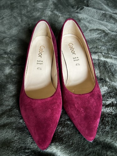 Gabor soft and - red, court