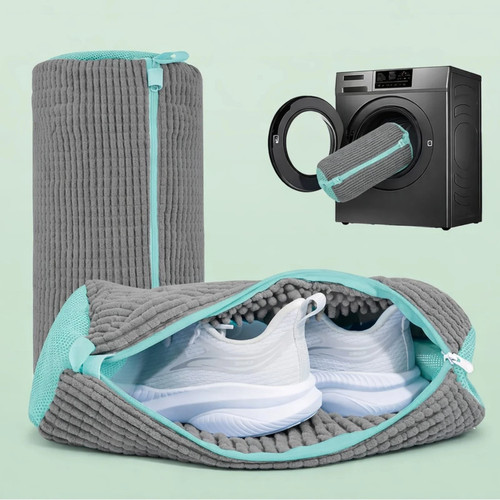 Shoe washing machine bag - shoe,