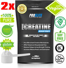Micronised Creatine