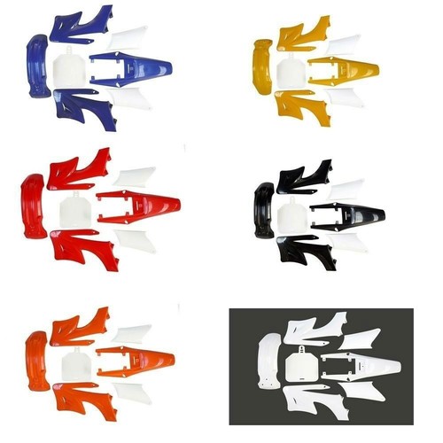 Full set plastics fairing - fairing, kit