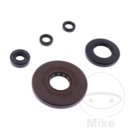 Motor shaft seal set - seal,