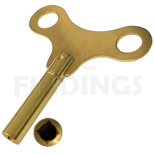 New brass quality - brass, winding