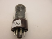 Gz34 cv1377 mullard - gz34,