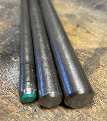 Bright round steel rod x - *bright, 3