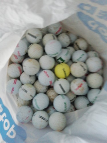 25x golf balls