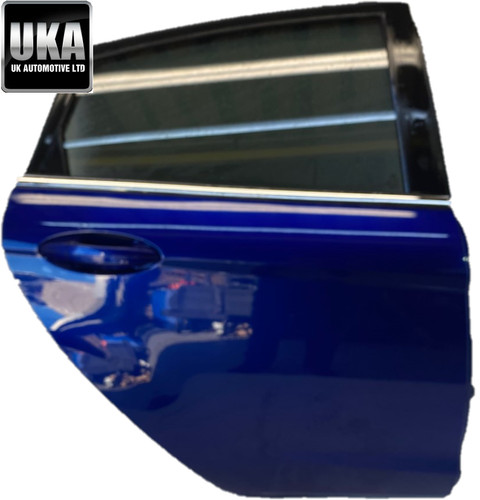 Door ford fiesta mk9 2012 - door,