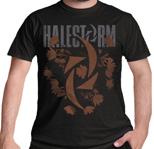 Official halestorm shirt - official, t