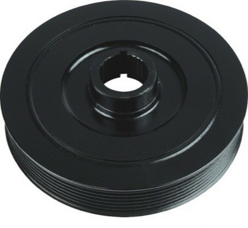 Crank shaft pulley for honda - for,