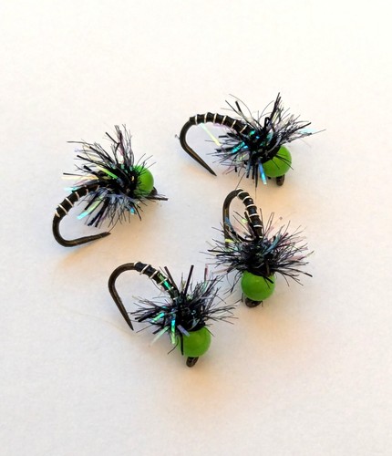 Fritz spider fishing trout - 4,